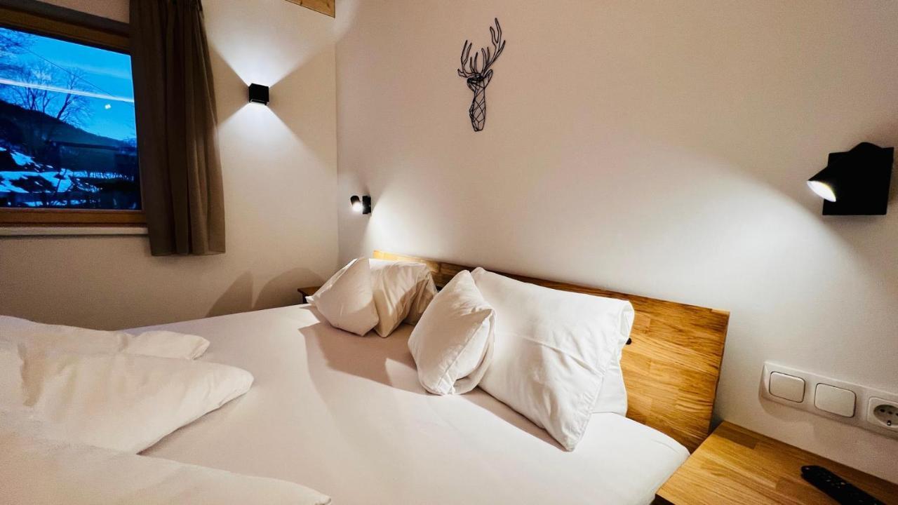 Mountain Inn Chalets & Apartments Walchsee Εξωτερικό φωτογραφία