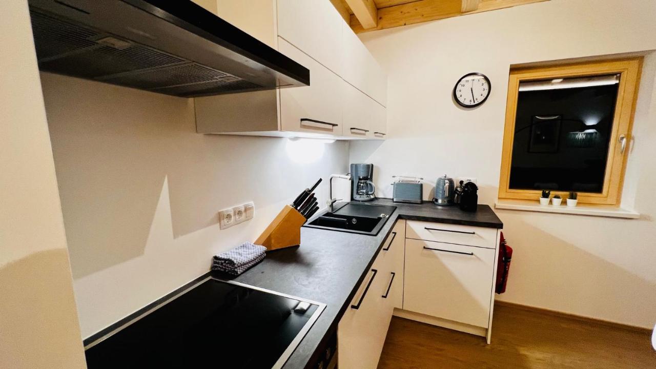 Mountain Inn Chalets & Apartments Walchsee Εξωτερικό φωτογραφία