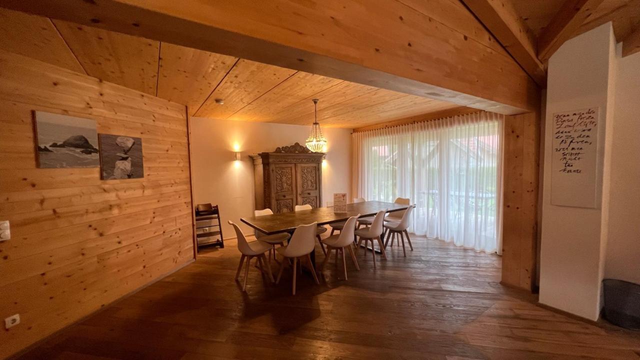 Mountain Inn Chalets & Apartments Walchsee Εξωτερικό φωτογραφία