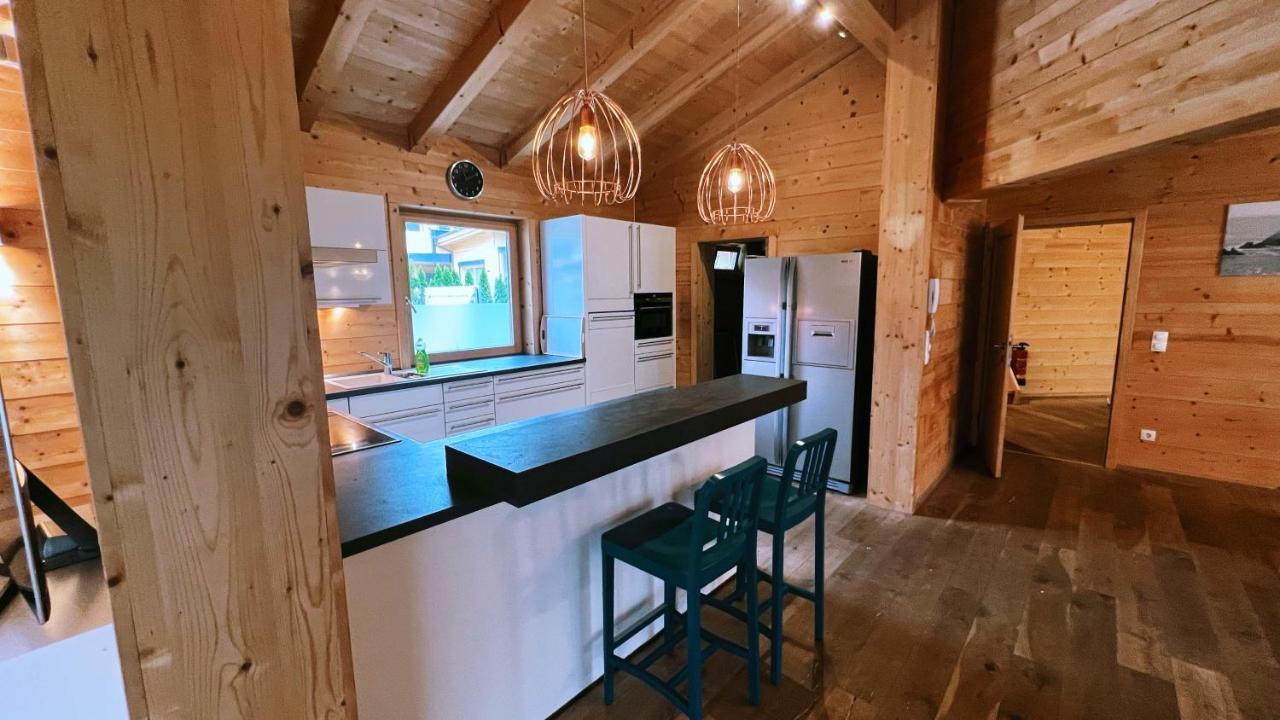 Mountain Inn Chalets & Apartments Walchsee Εξωτερικό φωτογραφία