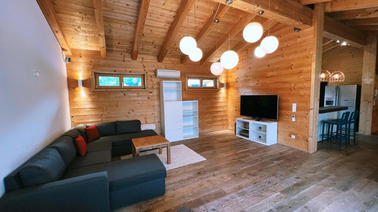 Mountain Inn Chalets & Apartments Walchsee Εξωτερικό φωτογραφία