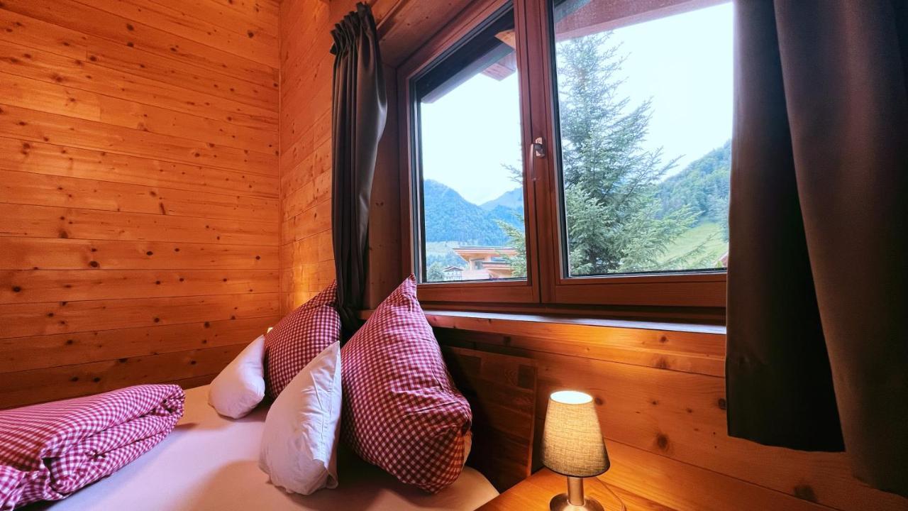 Mountain Inn Chalets & Apartments Walchsee Εξωτερικό φωτογραφία