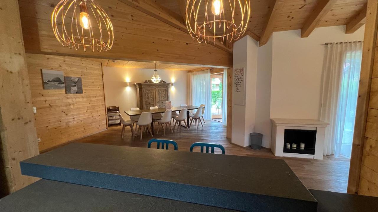 Mountain Inn Chalets & Apartments Walchsee Εξωτερικό φωτογραφία