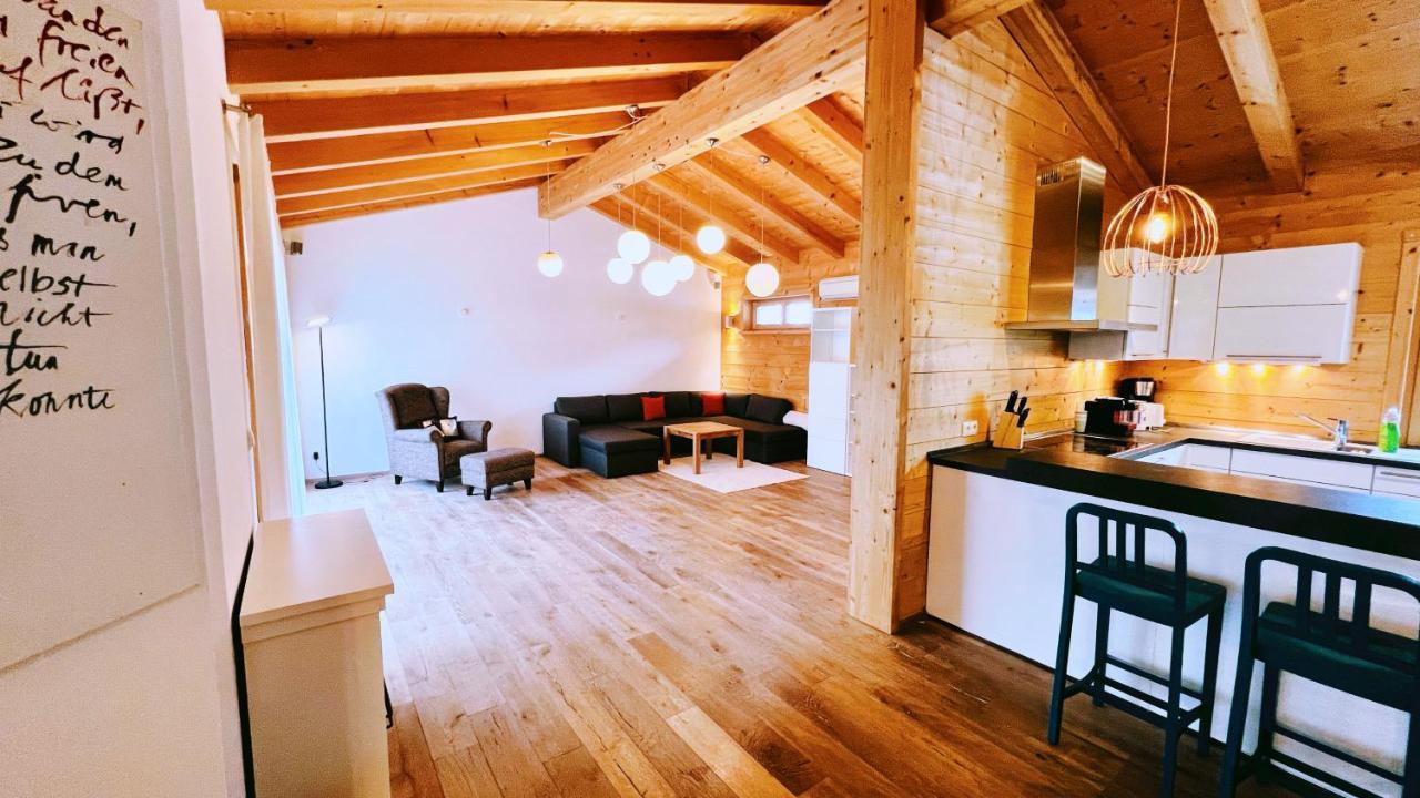 Mountain Inn Chalets & Apartments Walchsee Εξωτερικό φωτογραφία