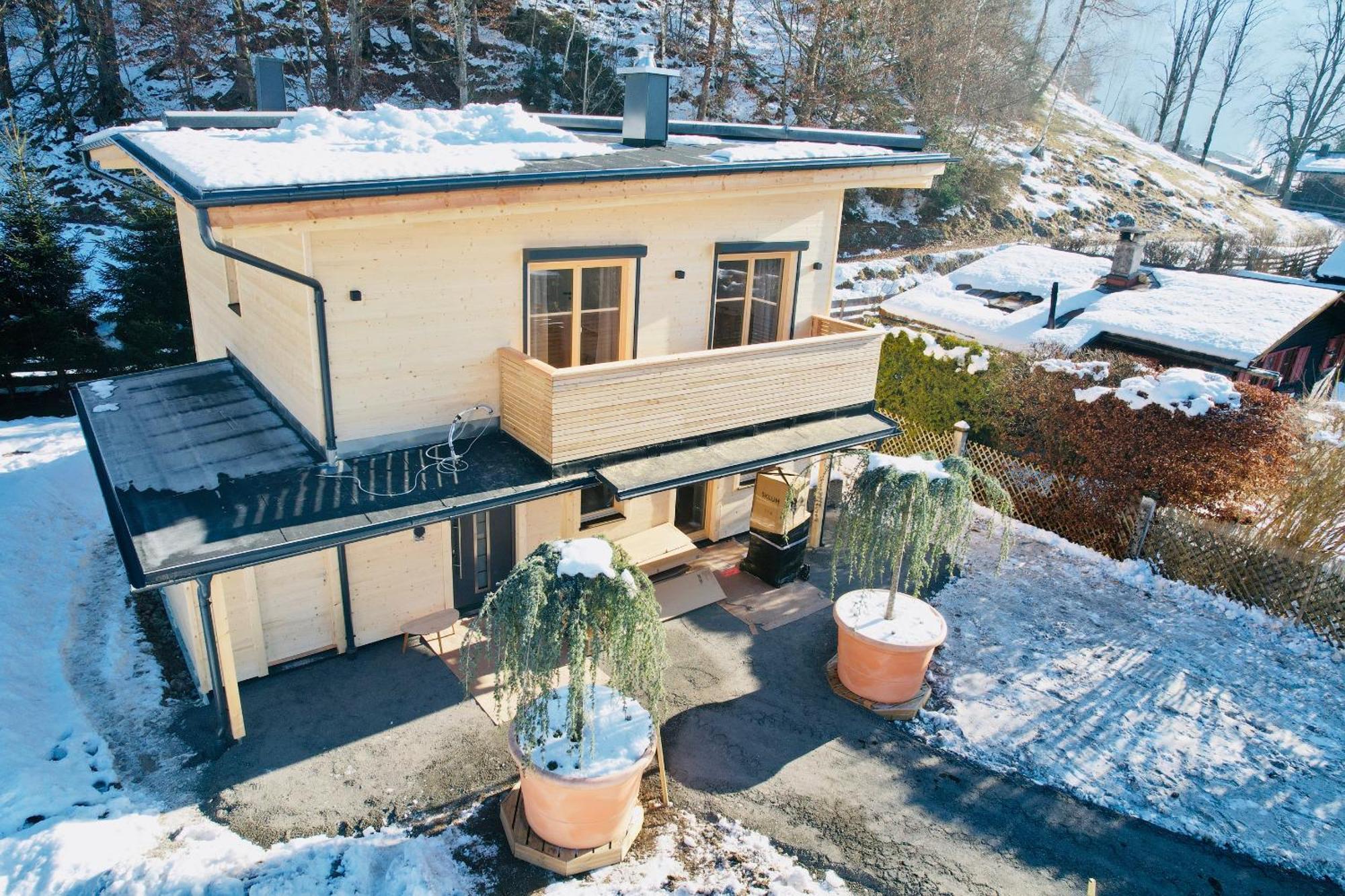 Mountain Inn Chalets & Apartments Walchsee Δωμάτιο φωτογραφία