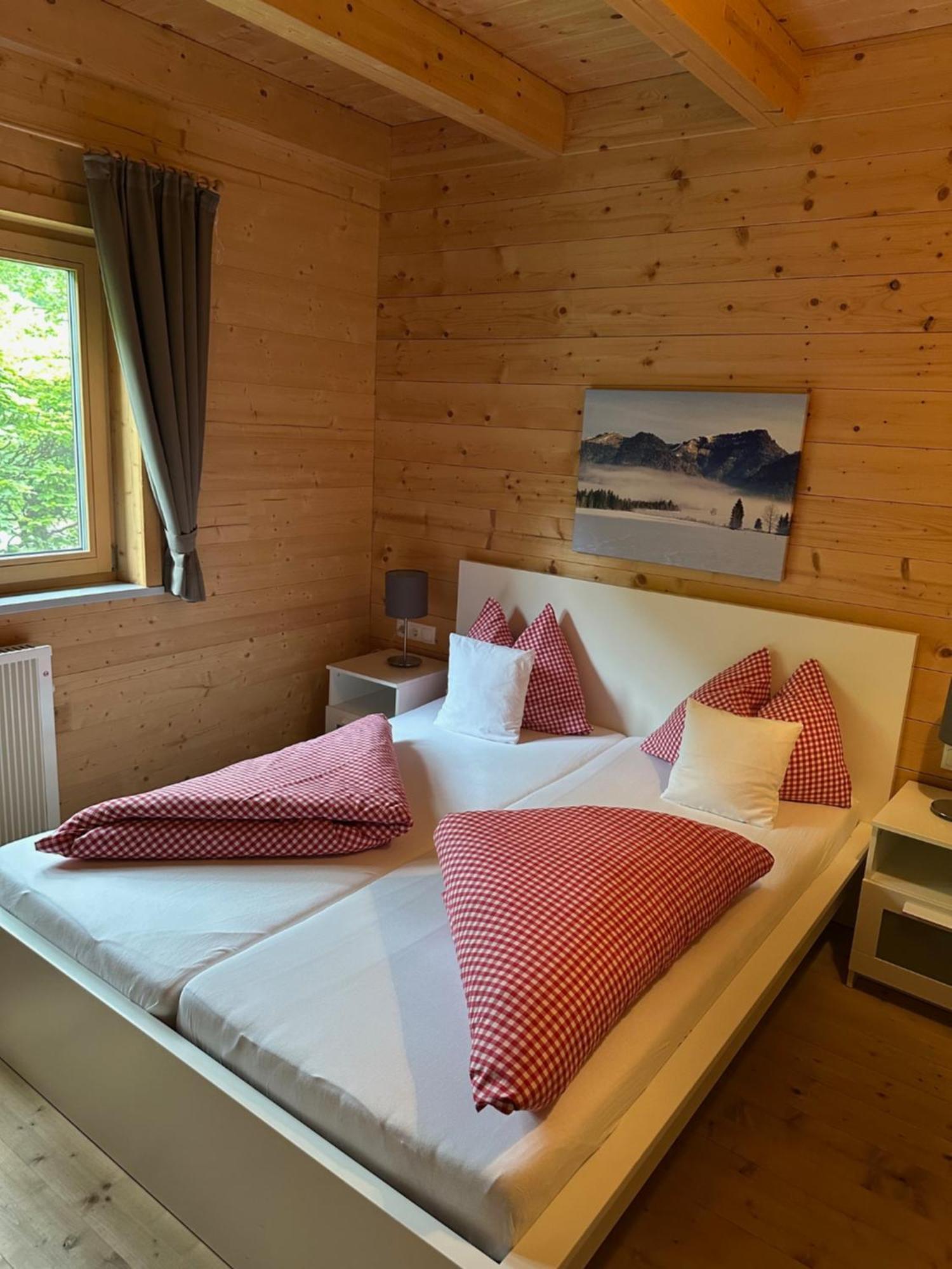 Mountain Inn Chalets & Apartments Walchsee Εξωτερικό φωτογραφία