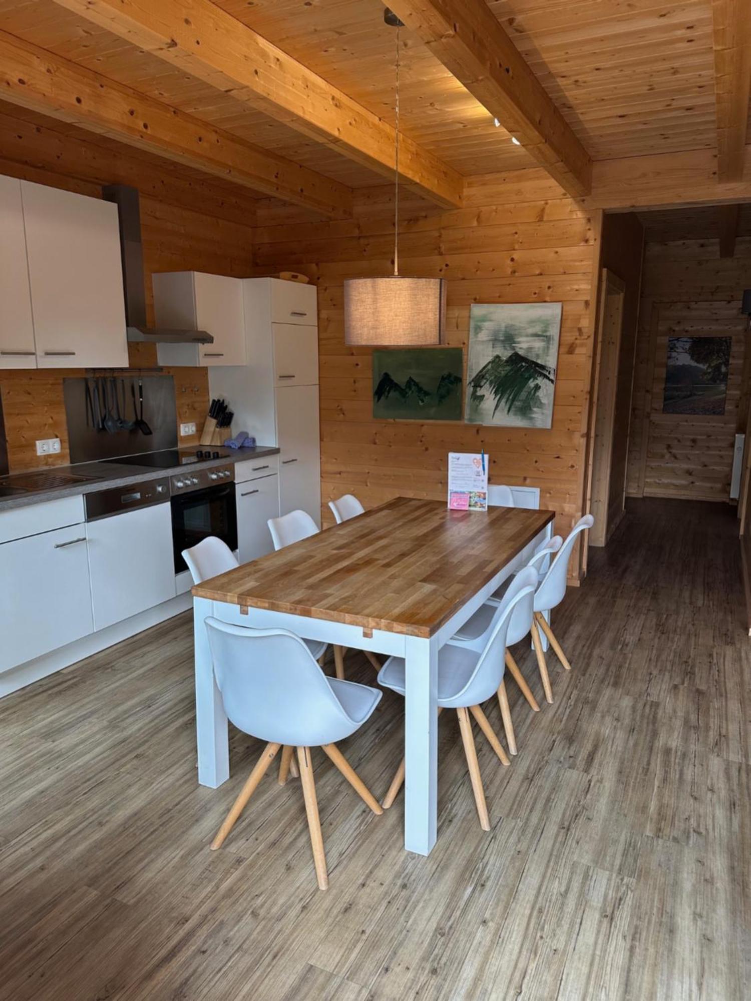 Mountain Inn Chalets & Apartments Walchsee Εξωτερικό φωτογραφία