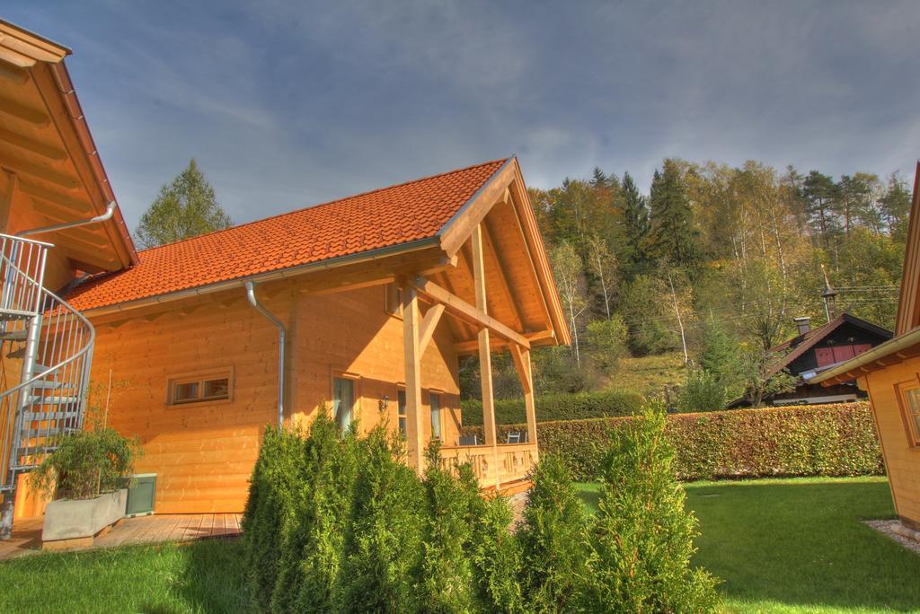 Mountain Inn Chalets & Apartments Walchsee Εξωτερικό φωτογραφία