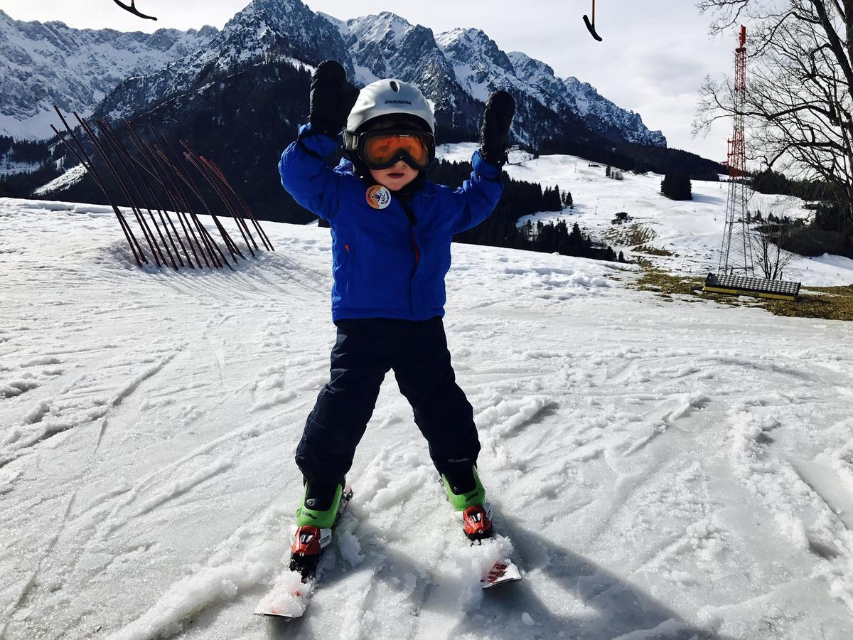 Mountain Inn Chalets & Apartments Walchsee Εξωτερικό φωτογραφία