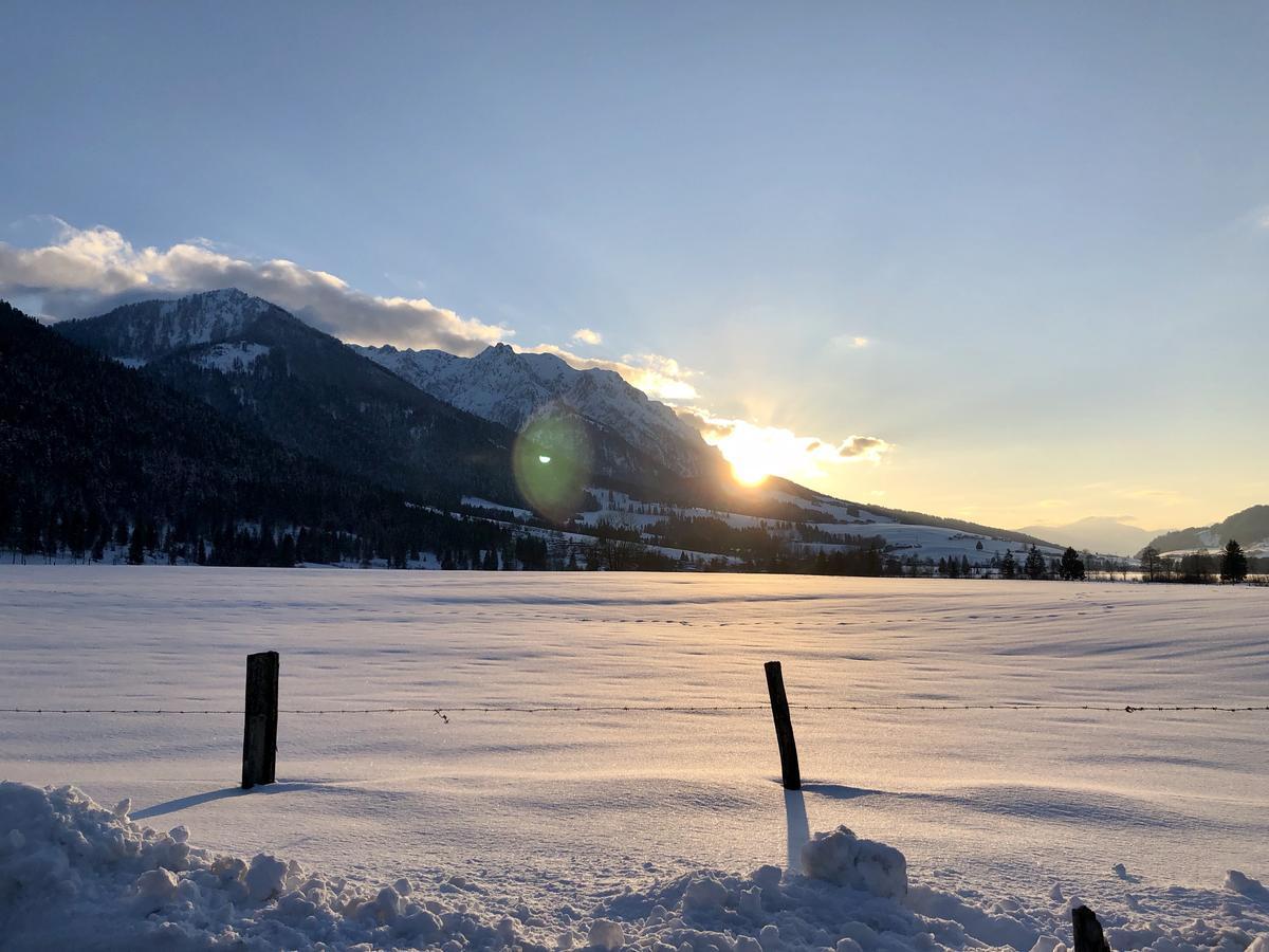 Mountain Inn Chalets & Apartments Walchsee Εξωτερικό φωτογραφία