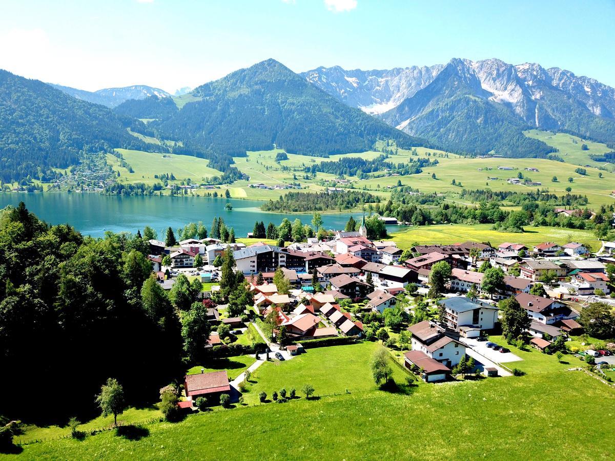 Mountain Inn Chalets & Apartments Walchsee Εξωτερικό φωτογραφία